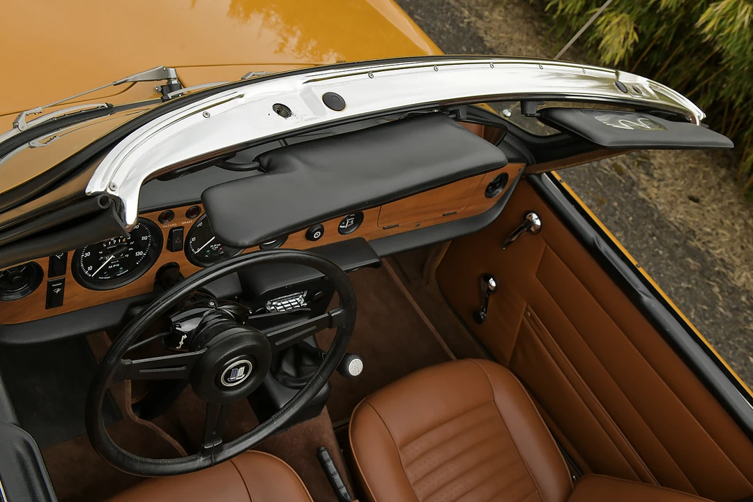 1971 Triumph TR6 - Image 21 of 31