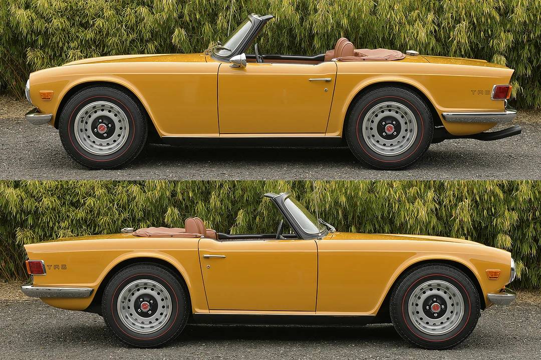 1971 Triumph TR6 - Image 24 of 31