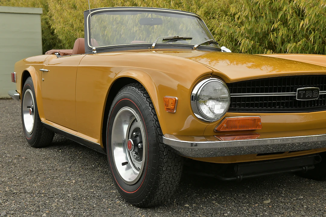 1971 Triumph TR6 - Image 27 of 31