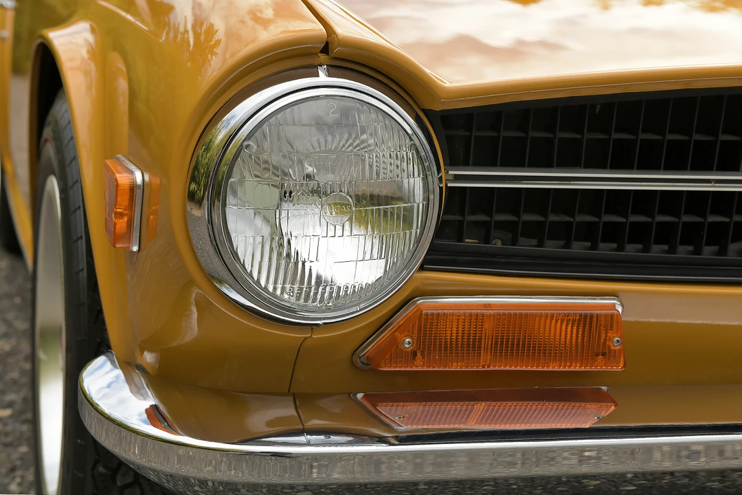 1971 Triumph TR6 - Image 28 of 31