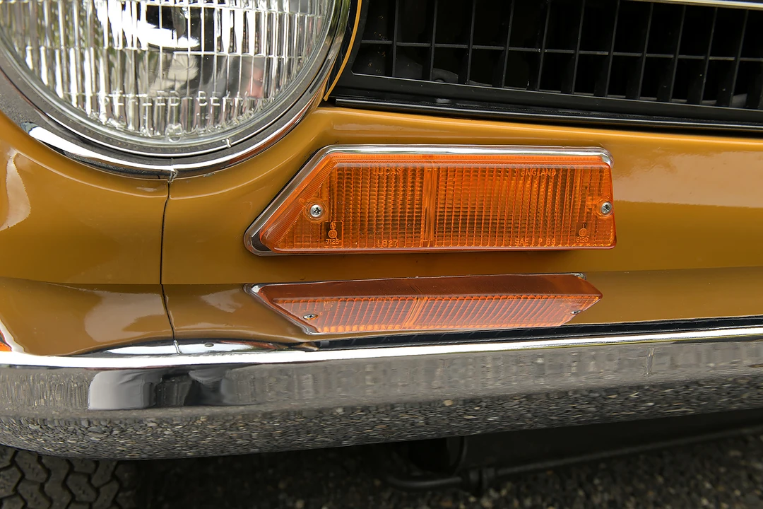 1971 Triumph TR6 - Image 29 of 31