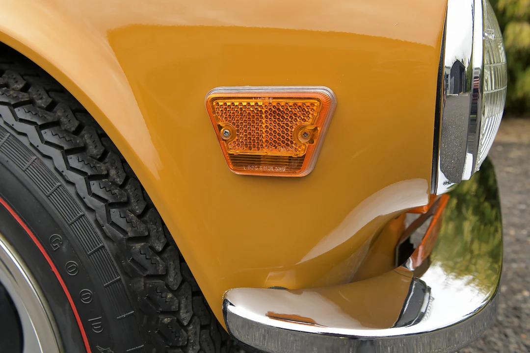 1971 Triumph TR6 - Image 30 of 31