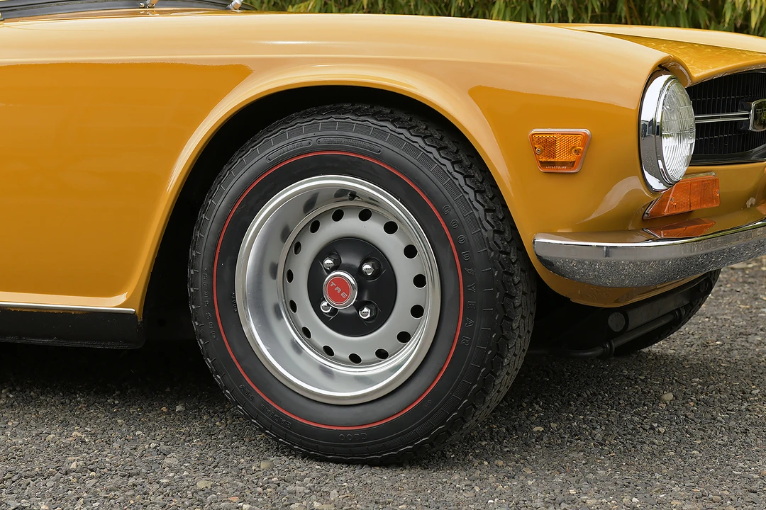 1971 Triumph TR6 - Image 31 of 31
