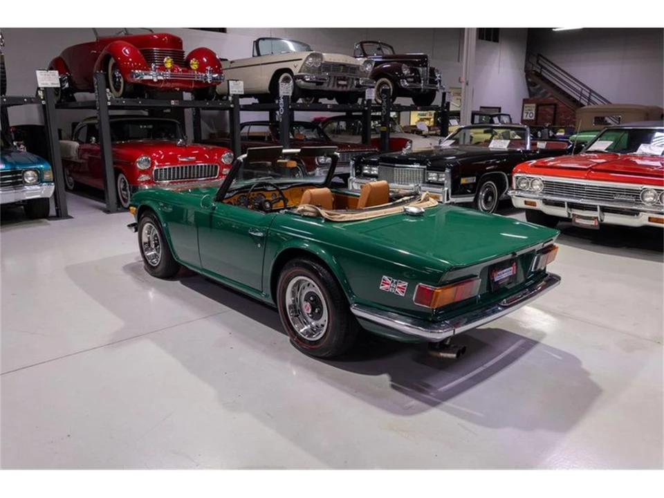 1971 Triumph TR6 CR/CC Carb - Image 24 of 31