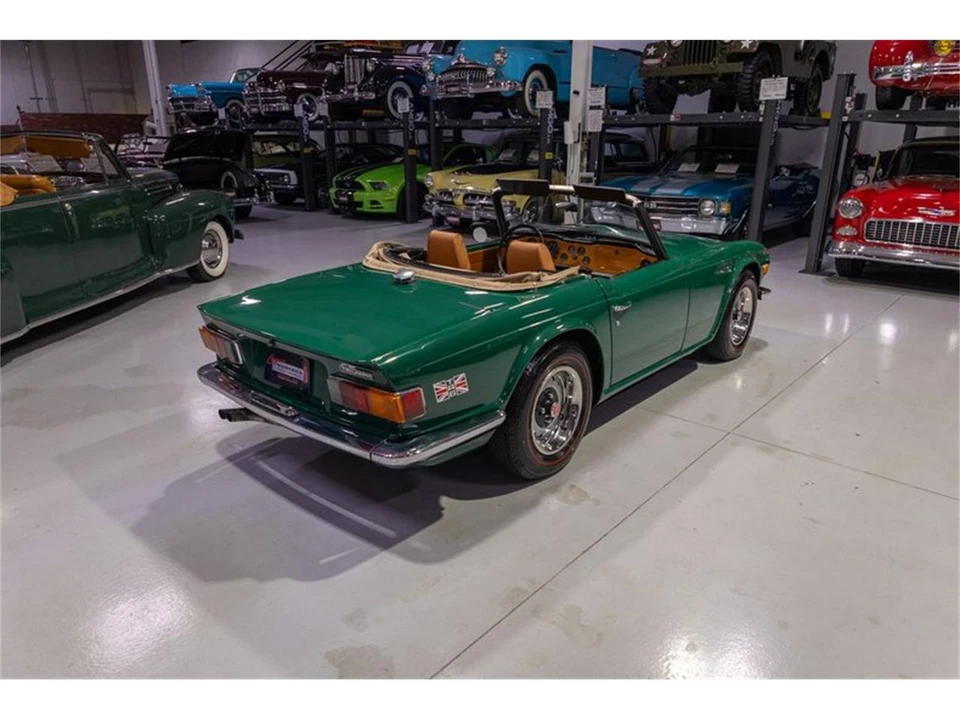 1971 Triumph TR6 CR/CC Carb - Image 22 of 31