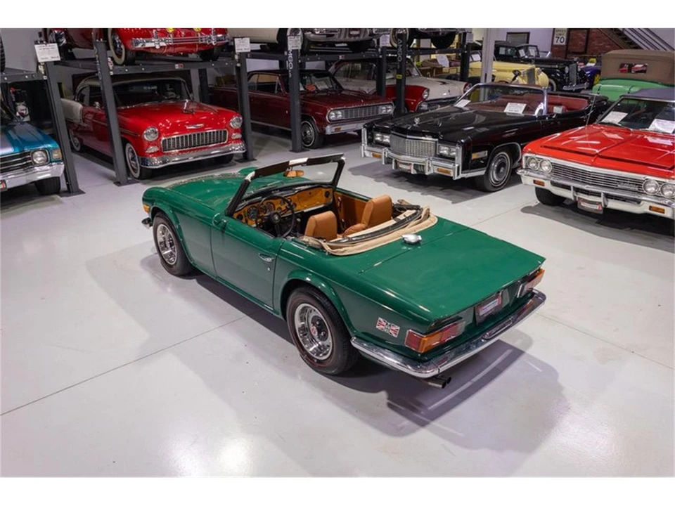 1971 Triumph TR6 CR/CC Carb - Image 8 of 31