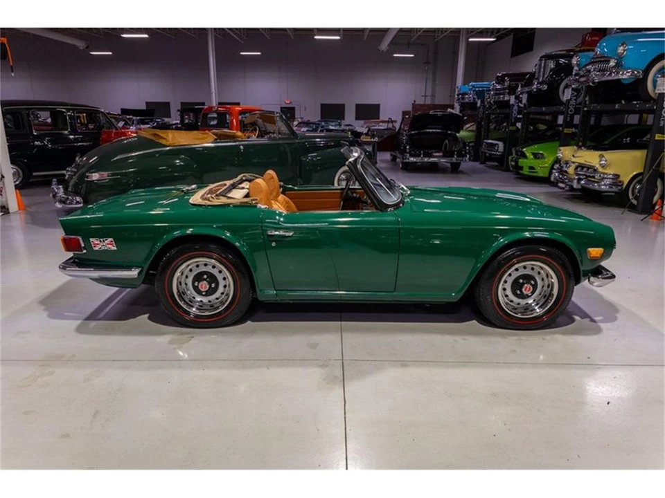 1971 Triumph TR6 CR/CC Carb - Image 21 of 31