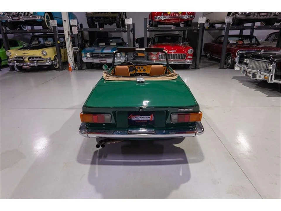 1971 Triumph TR6 CR/CC Carb - Image 23 of 31