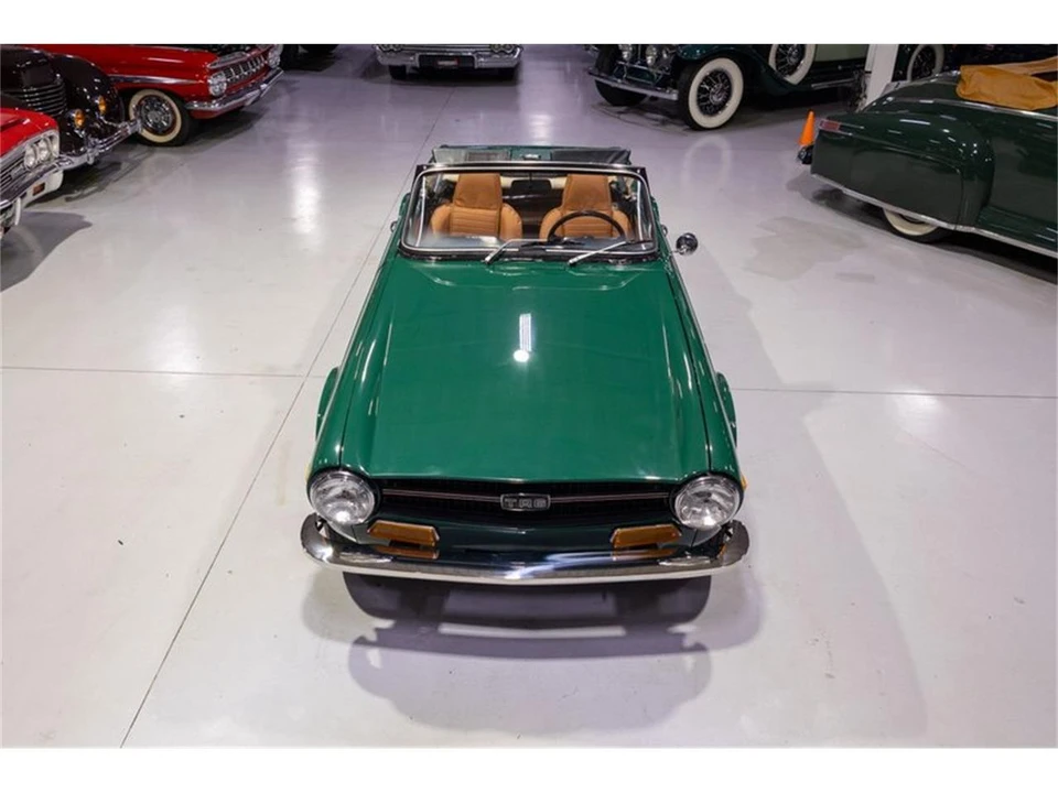 1971 Triumph TR6 CR/CC Carb - Image 3 of 31