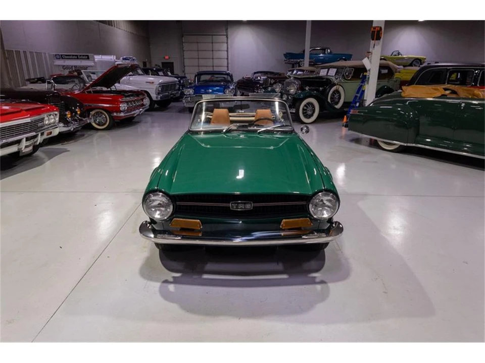 1971 Triumph TR6 CR/CC Carb - Image 19 of 31