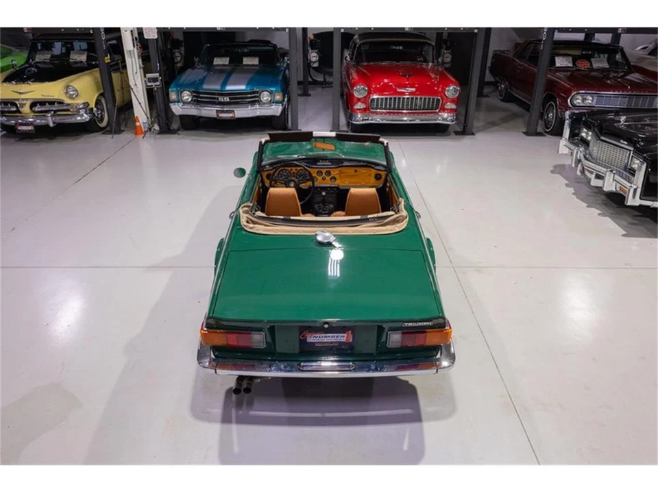 1971 Triumph TR6 CR/CC Carb - Image 7 of 31