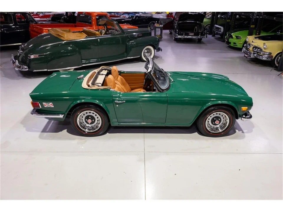 1971 Triumph TR6 CR/CC Carb - Image 5 of 31