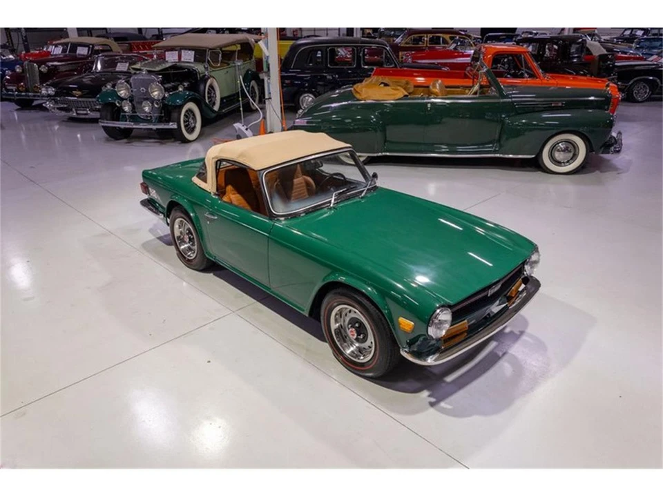 1971 Triumph TR6 CR/CC Carb - Image 12 of 31