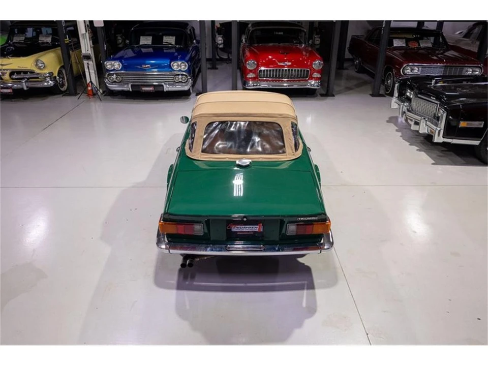 1971 Triumph TR6 CR/CC Carb - Image 15 of 31