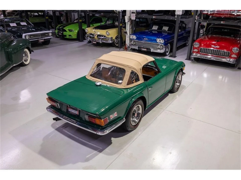 1971 Triumph TR6 CR/CC Carb - Image 14 of 31