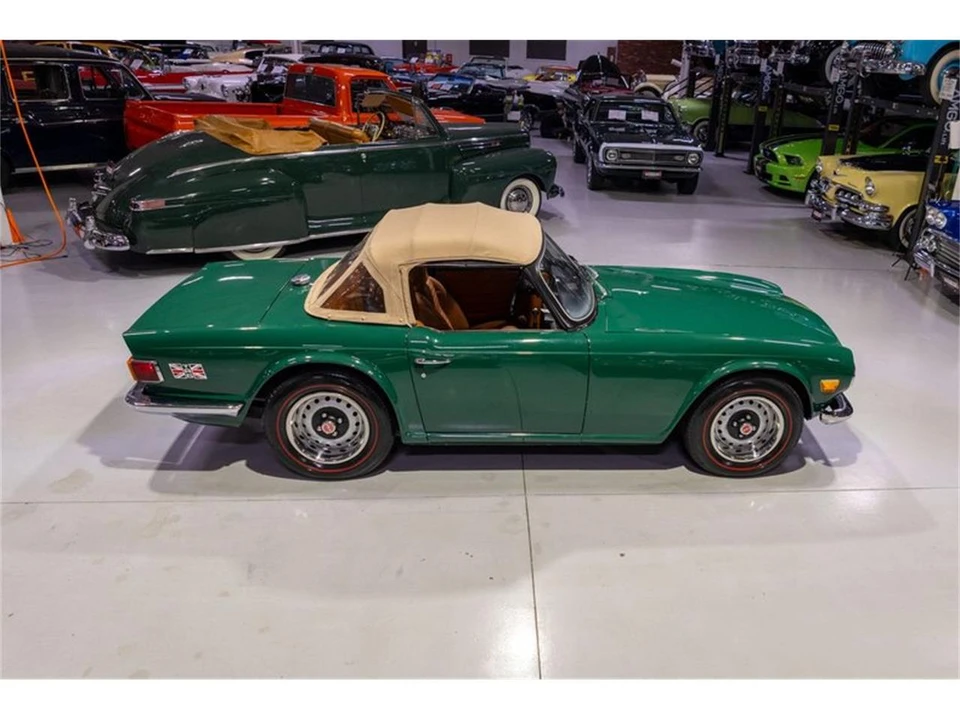 1971 Triumph TR6 CR/CC Carb - Image 13 of 31