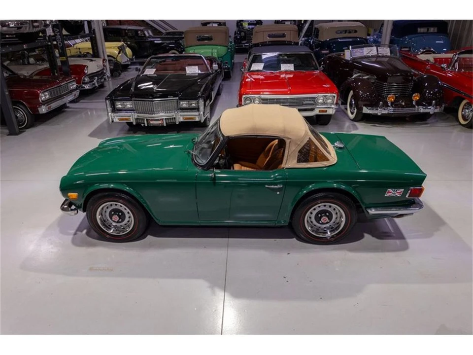 1971 Triumph TR6 CR/CC Carb - Image 17 of 31