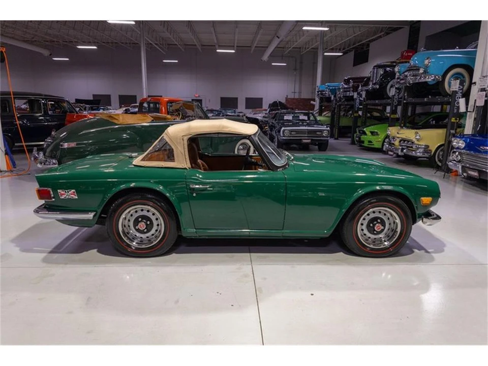 1971 Triumph TR6 CR/CC Carb - Image 29 of 31