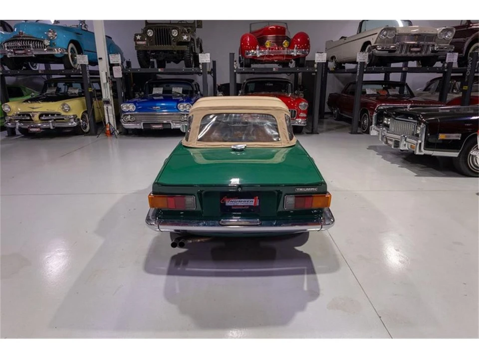 1971 Triumph TR6 CR/CC Carb - Image 31 of 31