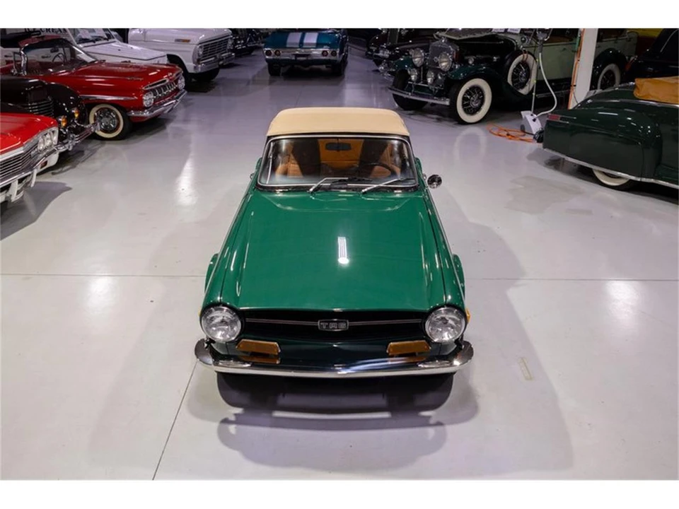 1971 Triumph TR6 CR/CC Carb - Image 11 of 31