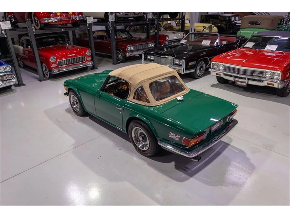 1971 Triumph TR6 CR/CC Carb - Image 16 of 31
