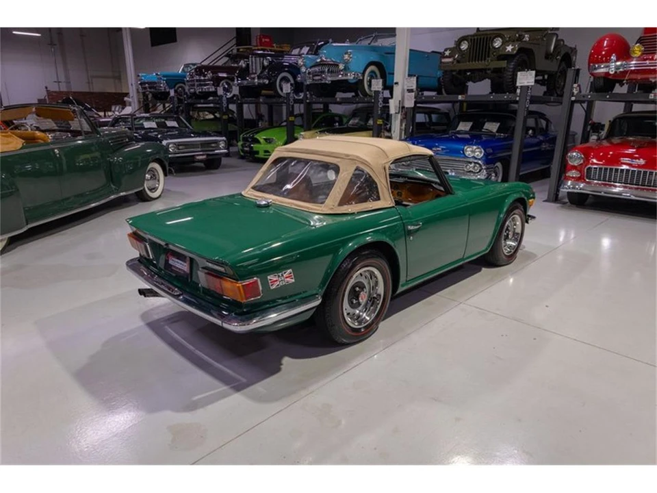 1971 Triumph TR6 CR/CC Carb - Image 30 of 31