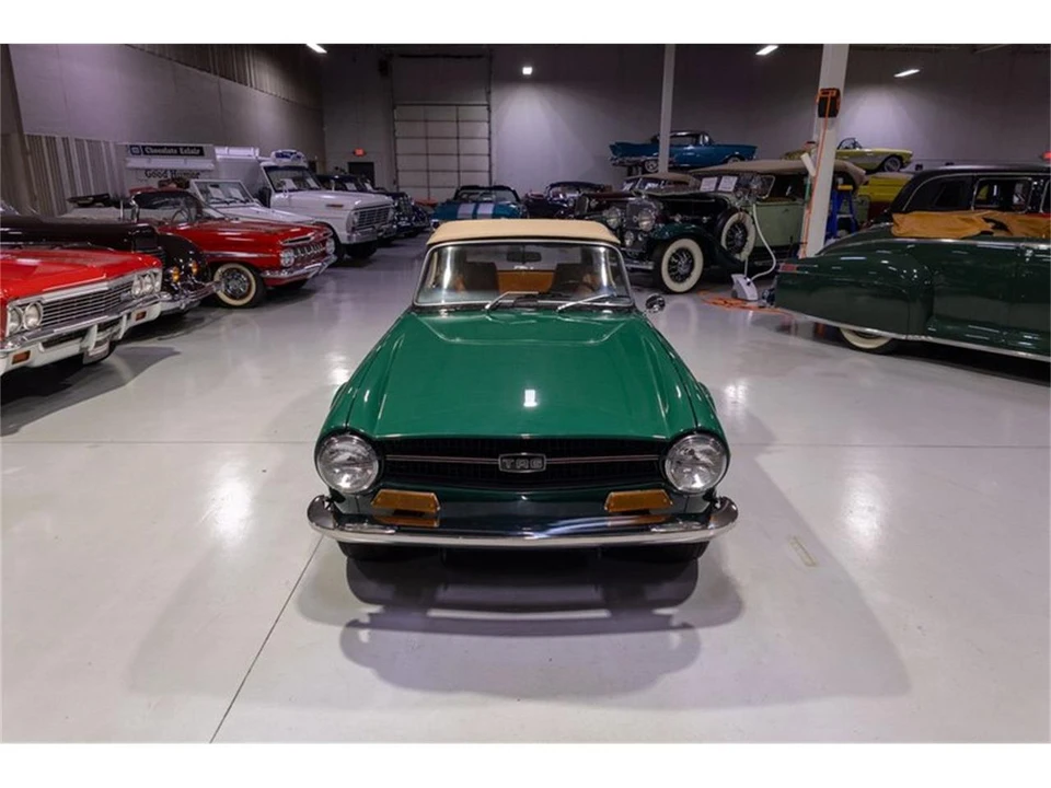1971 Triumph TR6 CR/CC Carb - Image 27 of 31