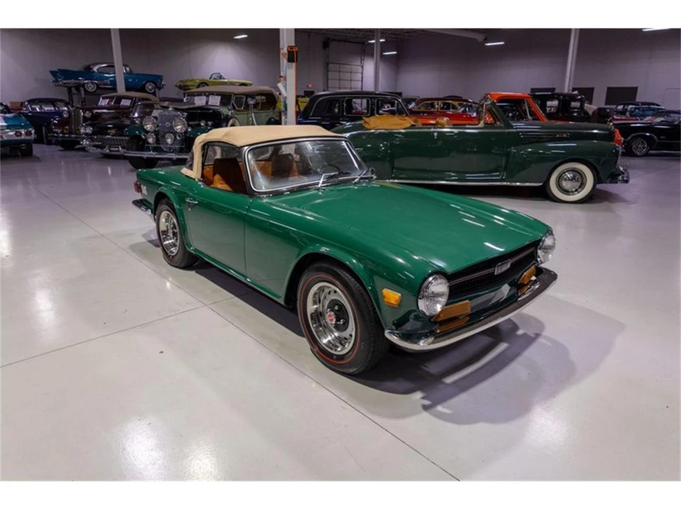 1971 Triumph TR6 CR/CC Carb - Image 28 of 31