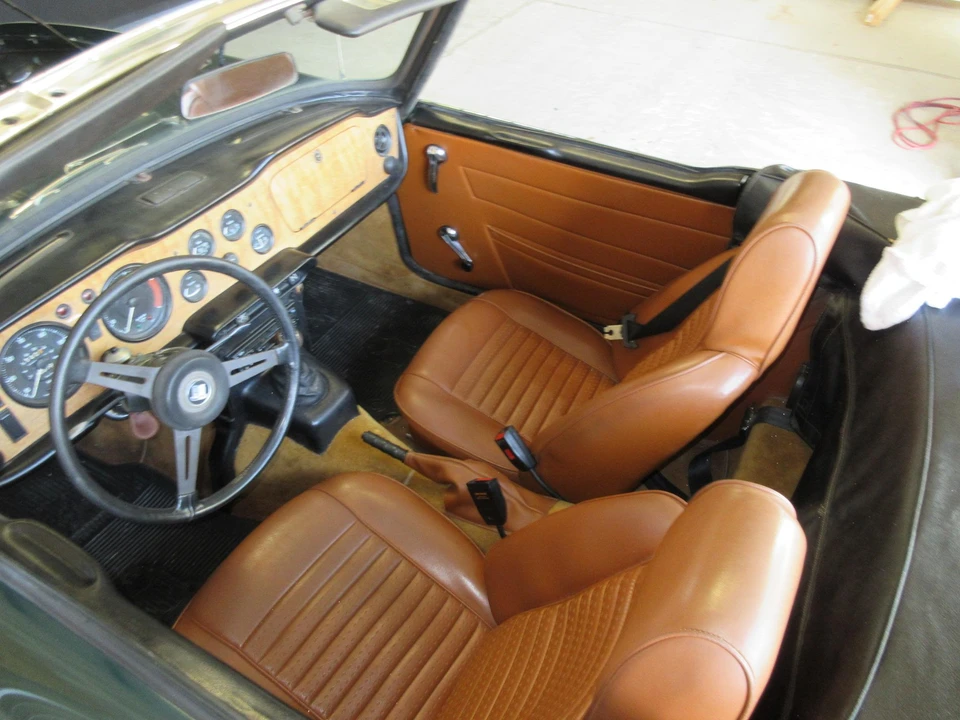 1971 Triumph TR6 - Image 31 of 31