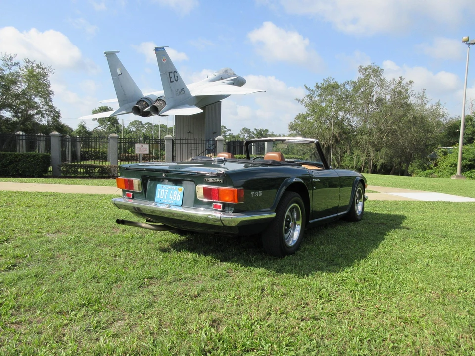 1971 Triumph TR6 - Image 11 of 31