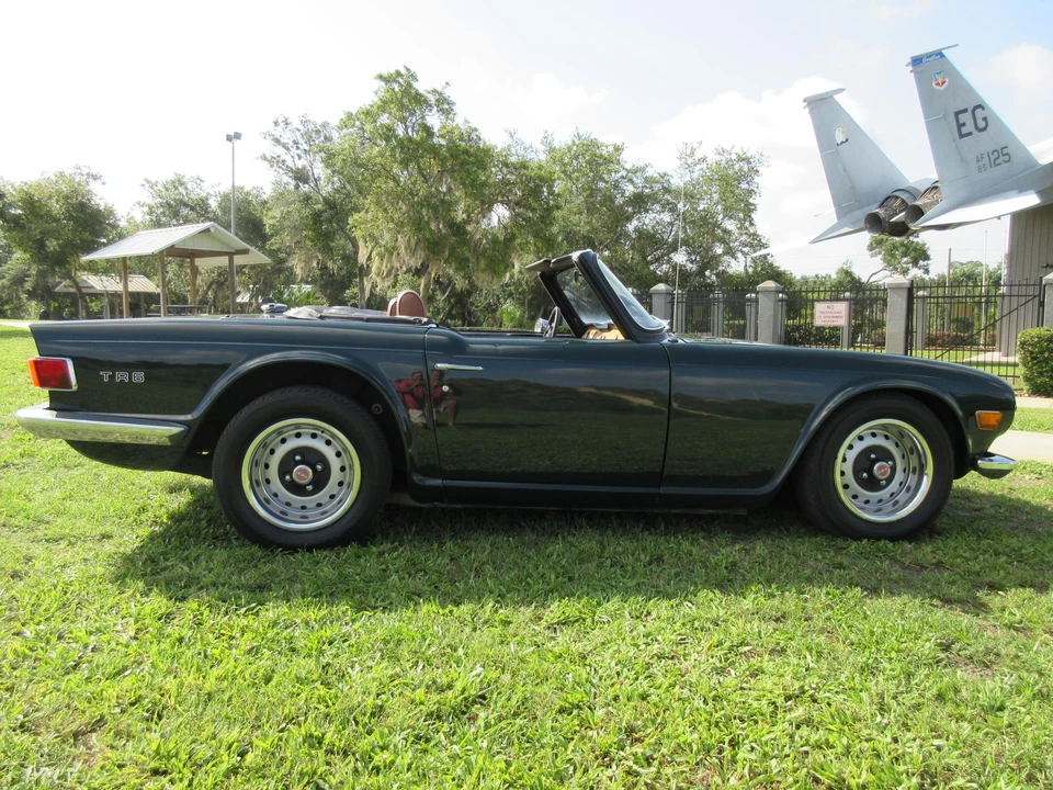 1971 Triumph TR6 - Image 7 of 31