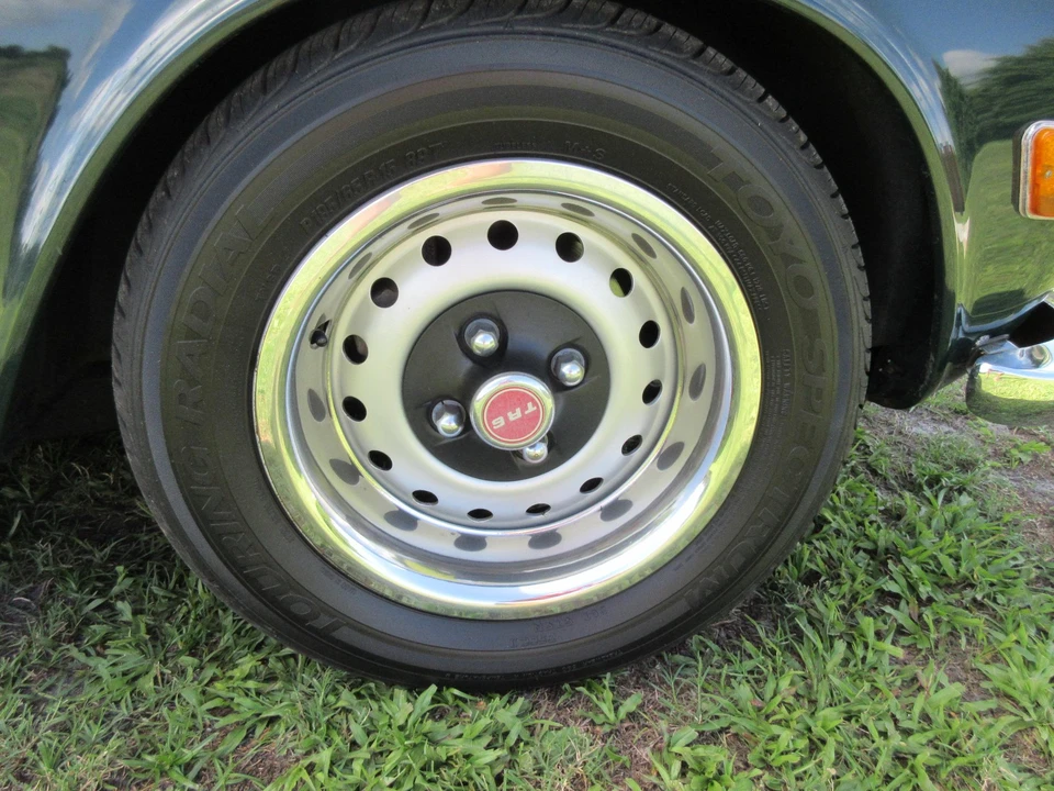 1971 Triumph TR6 - Image 29 of 31