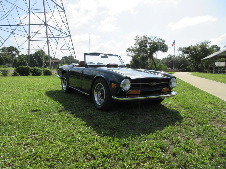 1971 Triumph TR6 - Image 6 of 31