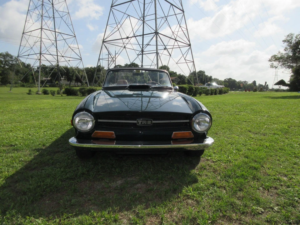 1971 Triumph TR6 - Image 3 of 31
