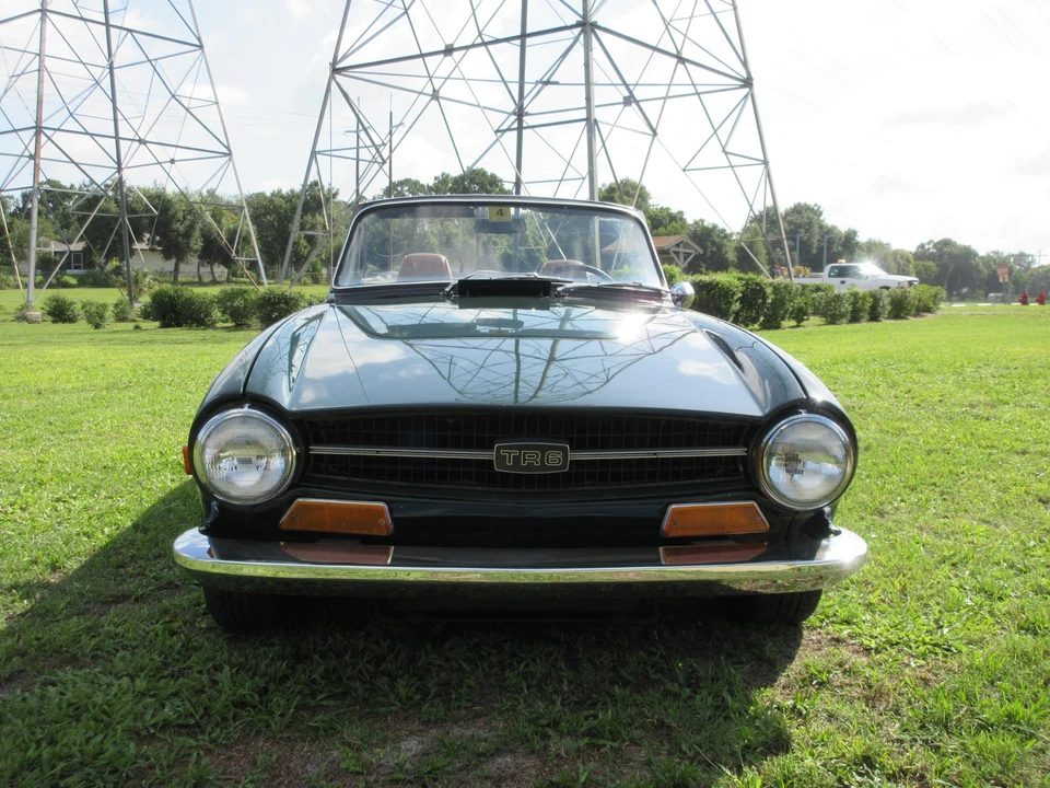 1971 Triumph TR6 - Image 4 of 31