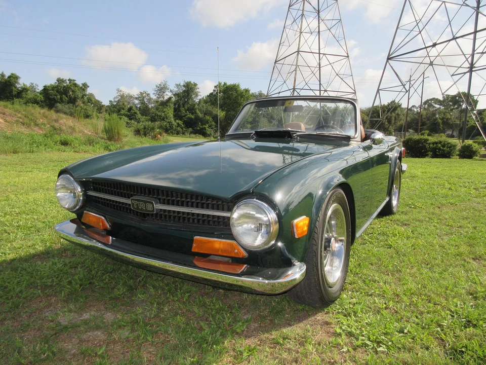 1971 Triumph TR6 - Image 2 of 31