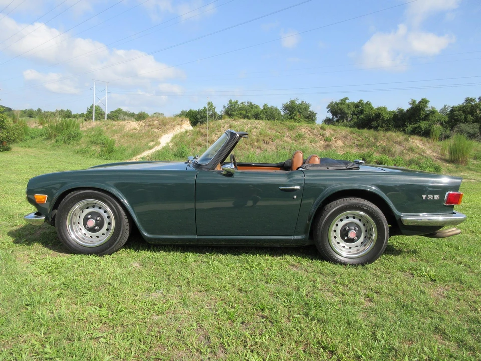 1971 Triumph TR6 - Image 14 of 31