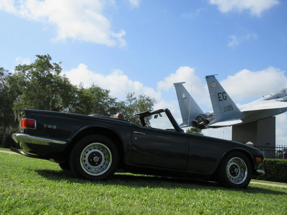 1971 Triumph TR6 - Image 9 of 31