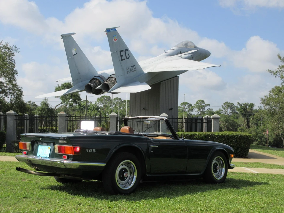 1971 Triumph TR6 - Image 8 of 31
