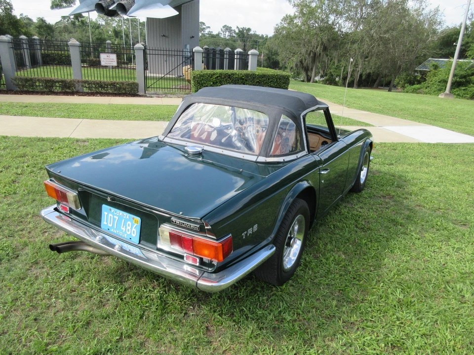 1971 Triumph TR6 - Image 18 of 31