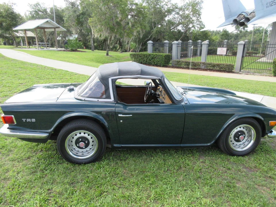 1971 Triumph TR6 - Image 17 of 31