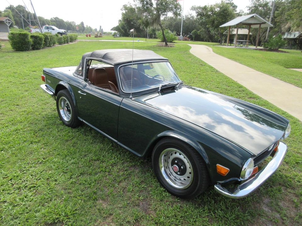 1971 Triumph TR6 - Image 16 of 31