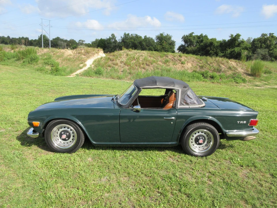 1971 Triumph TR6 - Image 15 of 31