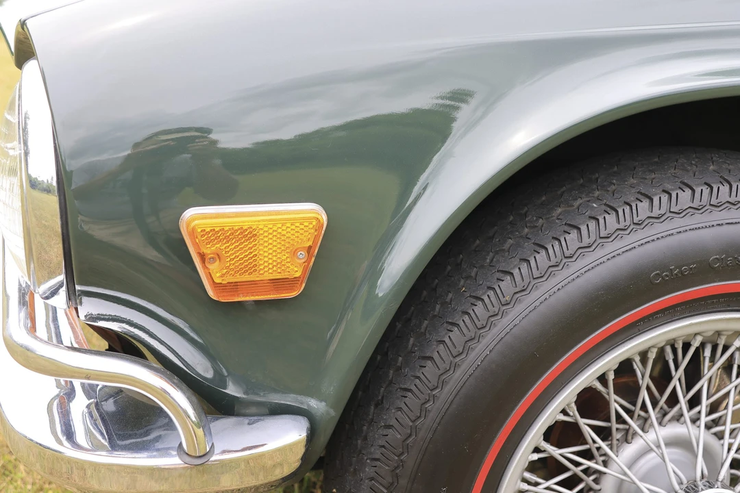 1971 Triumph TR6 - Image 31 of 31