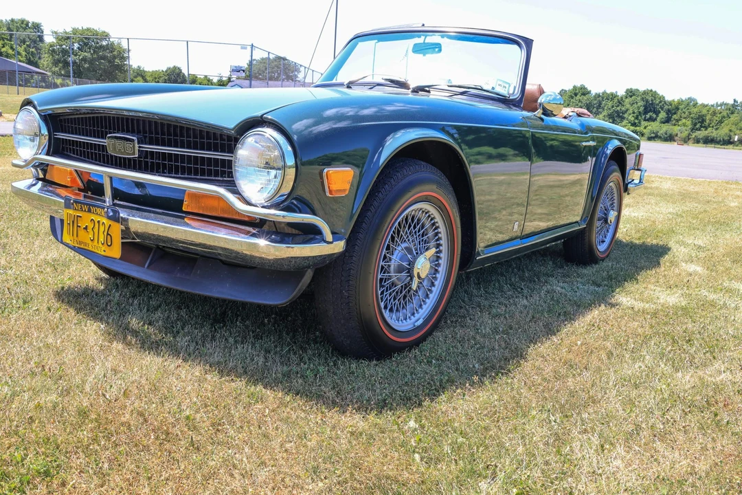 1971 Triumph TR6 - Image 16 of 31
