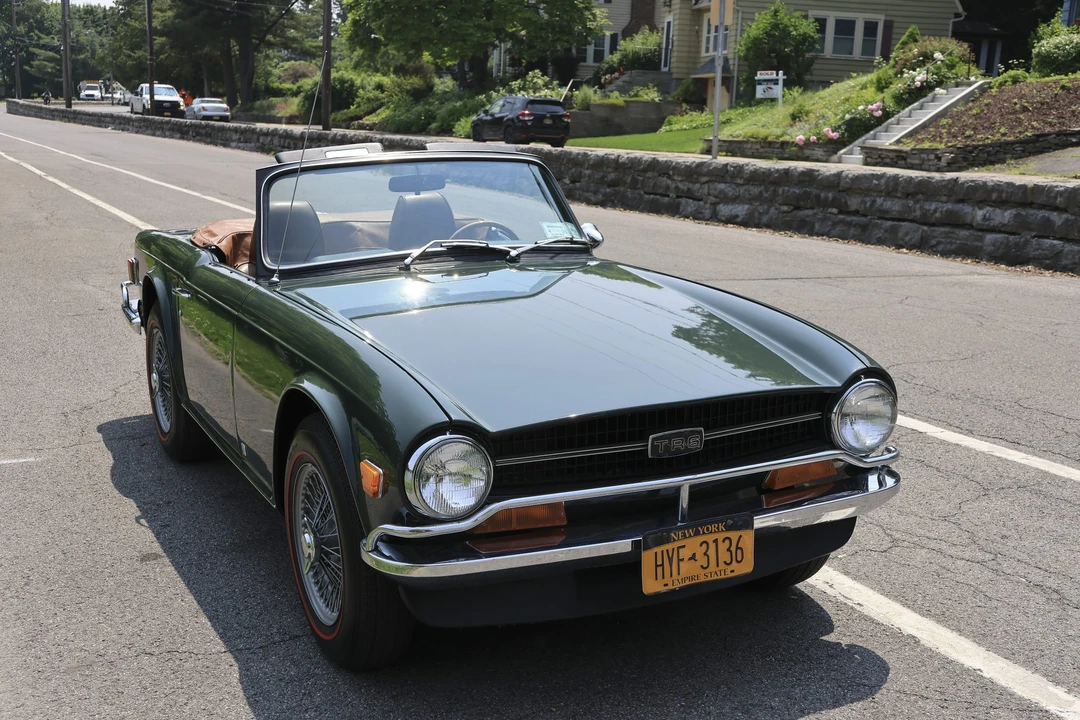1971 Triumph TR6 - Image 28 of 31