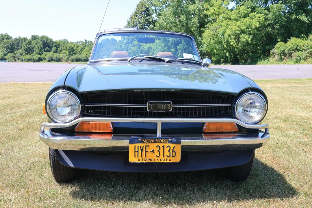 1971 Triumph TR6 - Image 29 of 31