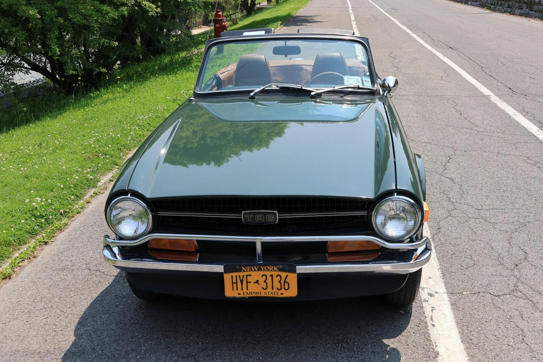 1971 Triumph TR6 - Image 15 of 31