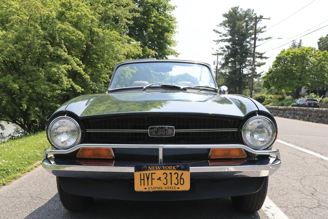 1971 Triumph TR6 - Image 30 of 31