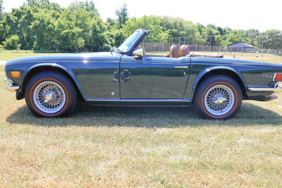 1971 Triumph TR6 - Image 17 of 31